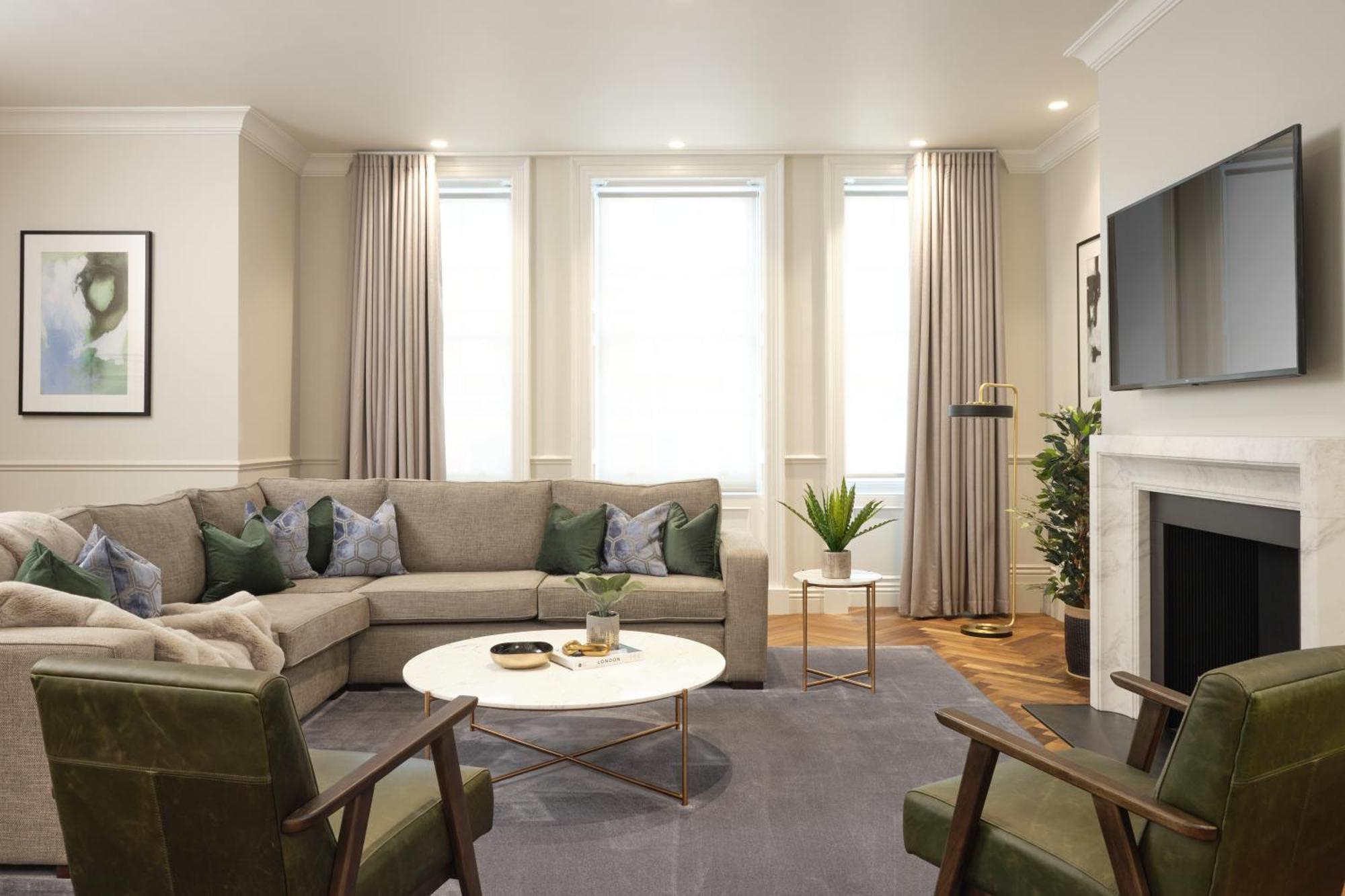 לונדון Mayfair - Peterson House מראה חיצוני תמונה