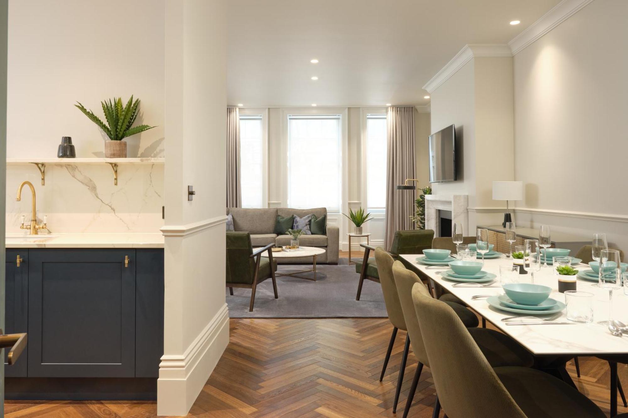 לונדון Mayfair - Peterson House מראה חיצוני תמונה