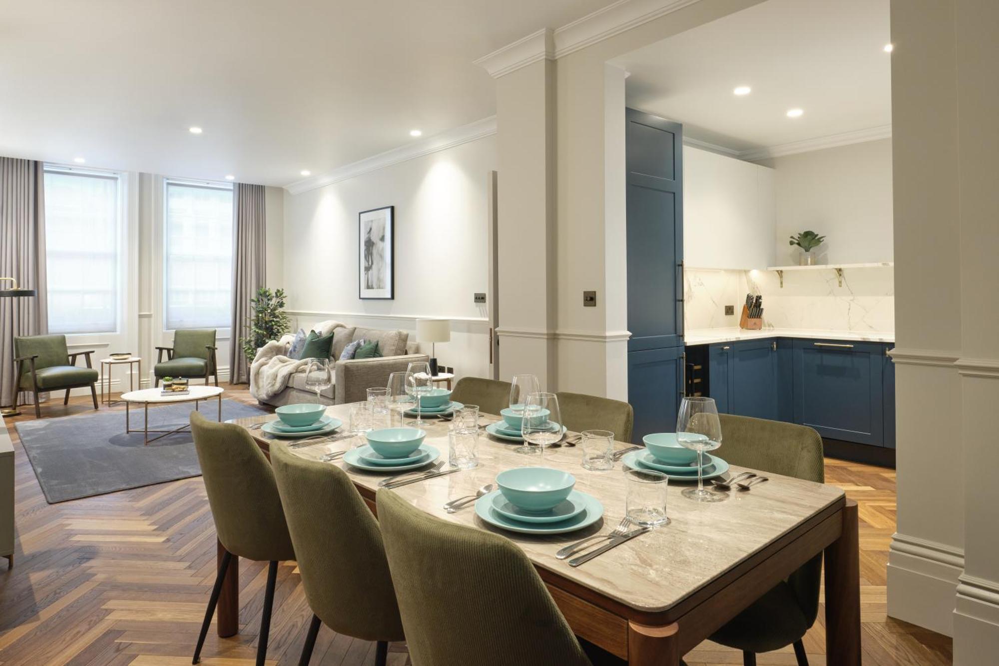 לונדון Mayfair - Peterson House מראה חיצוני תמונה